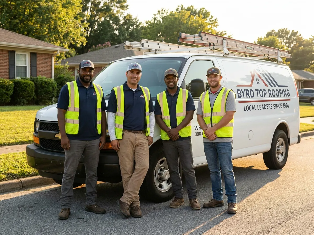 Roofing company in Heflin, LA